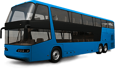 Bus Png Image Transparent PNG Image