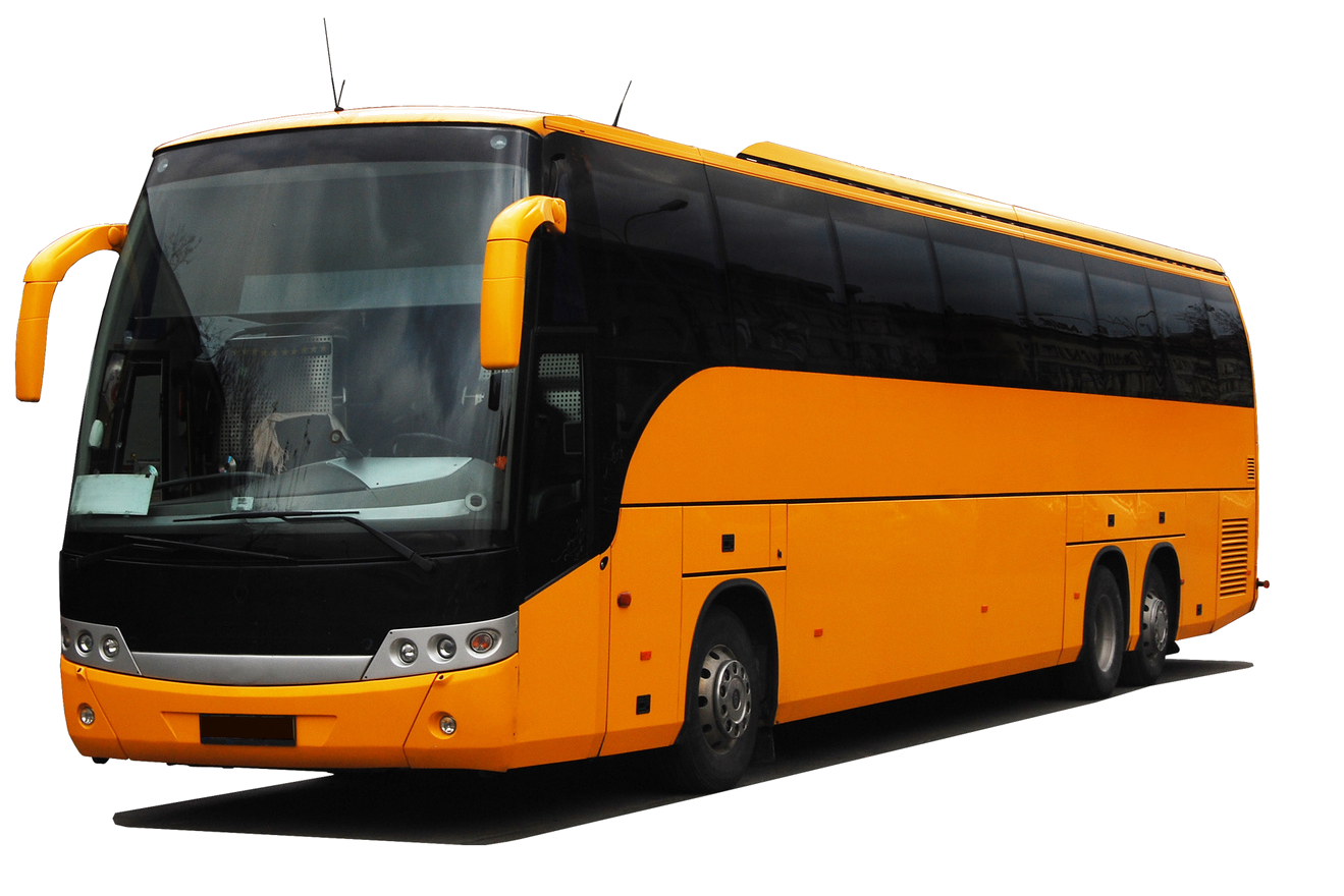 Bus Picture Transparent PNG Image