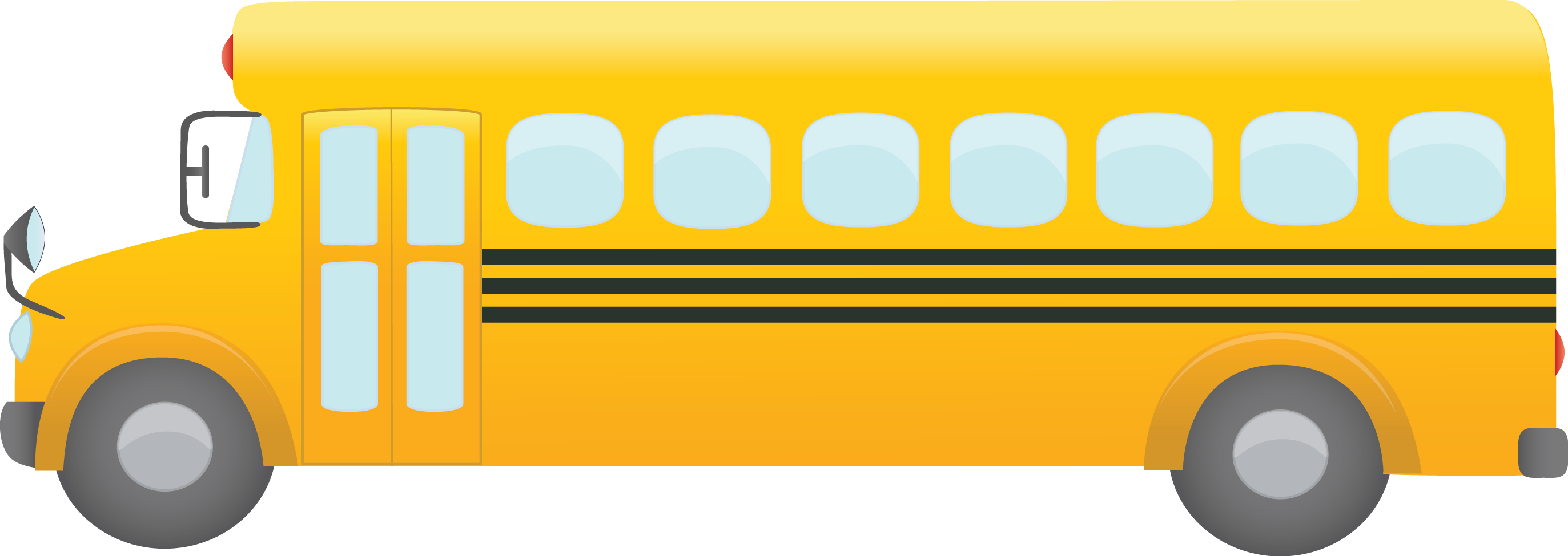 Bus Png Transparent PNG Image