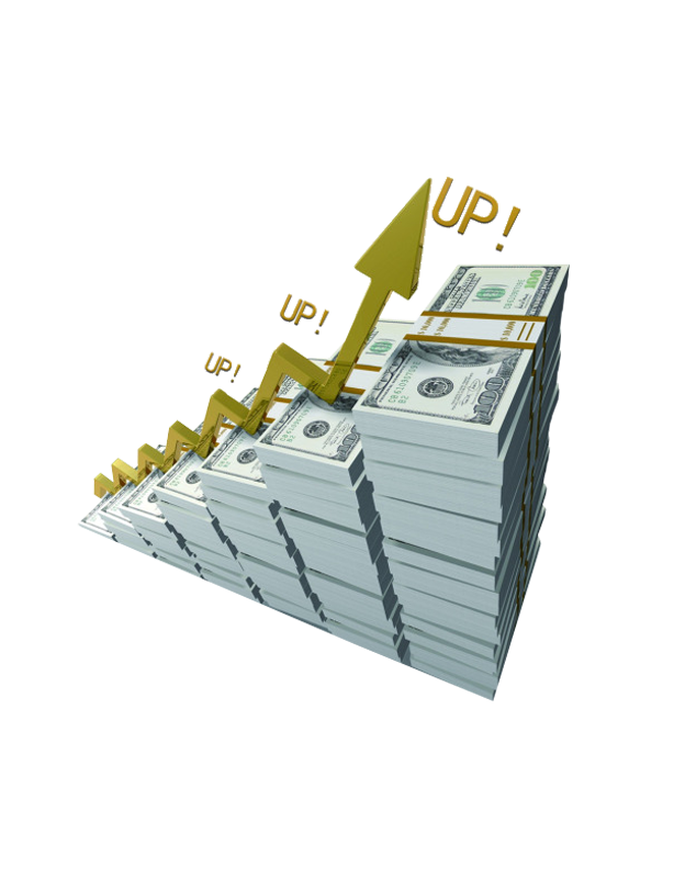 Business Revenue Money Loan Hard Dollar Incentive Transparent PNG Image