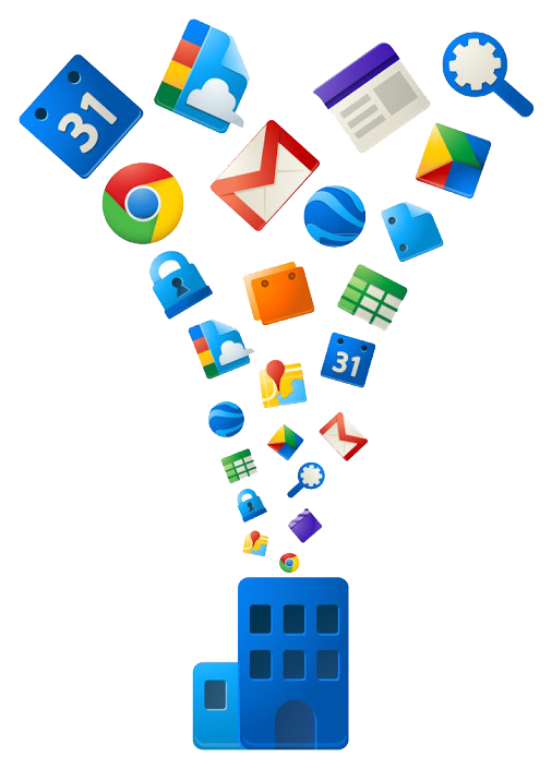 Google Business Company Application Suite Email Transparent PNG Image