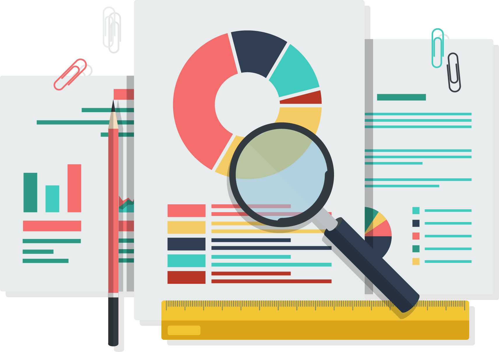 Google Business Big Analysis Analytics Data Transparent PNG Image