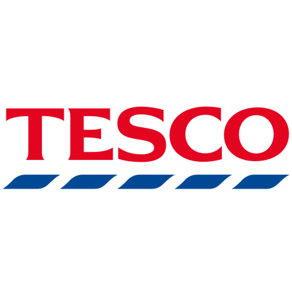 Logo Text Tesco Area Retail Download Free Image Transparent PNG Image