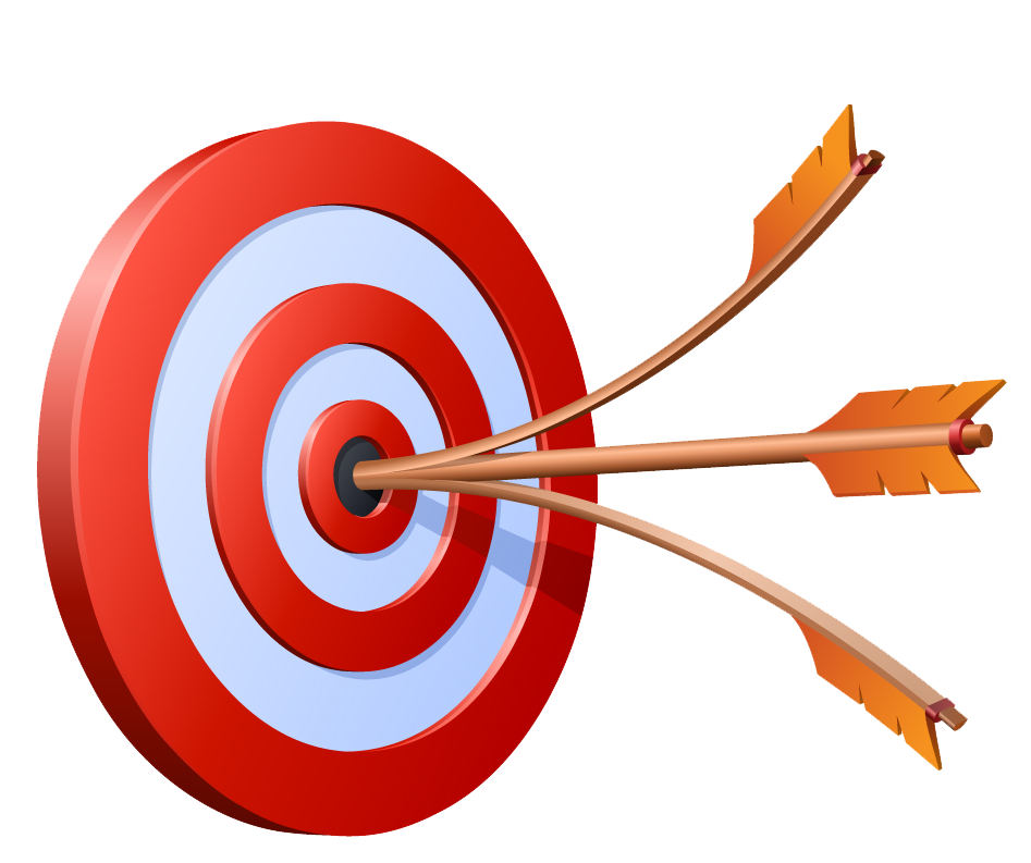 Information Line Target Business Archery Free PNG HQ Transparent PNG Image