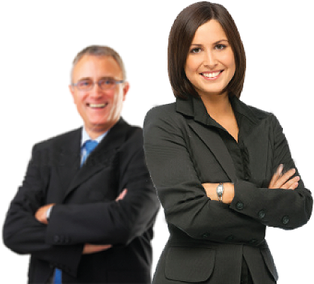 Business People Transparent PNG Image