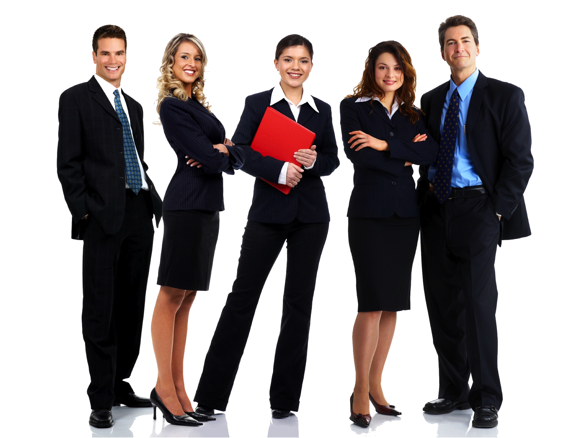 Business People Hd Transparent PNG Image