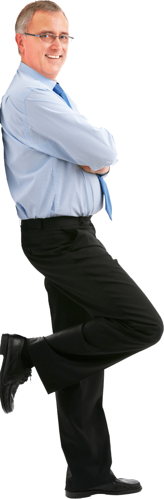 Businessman Png Image Transparent PNG Image