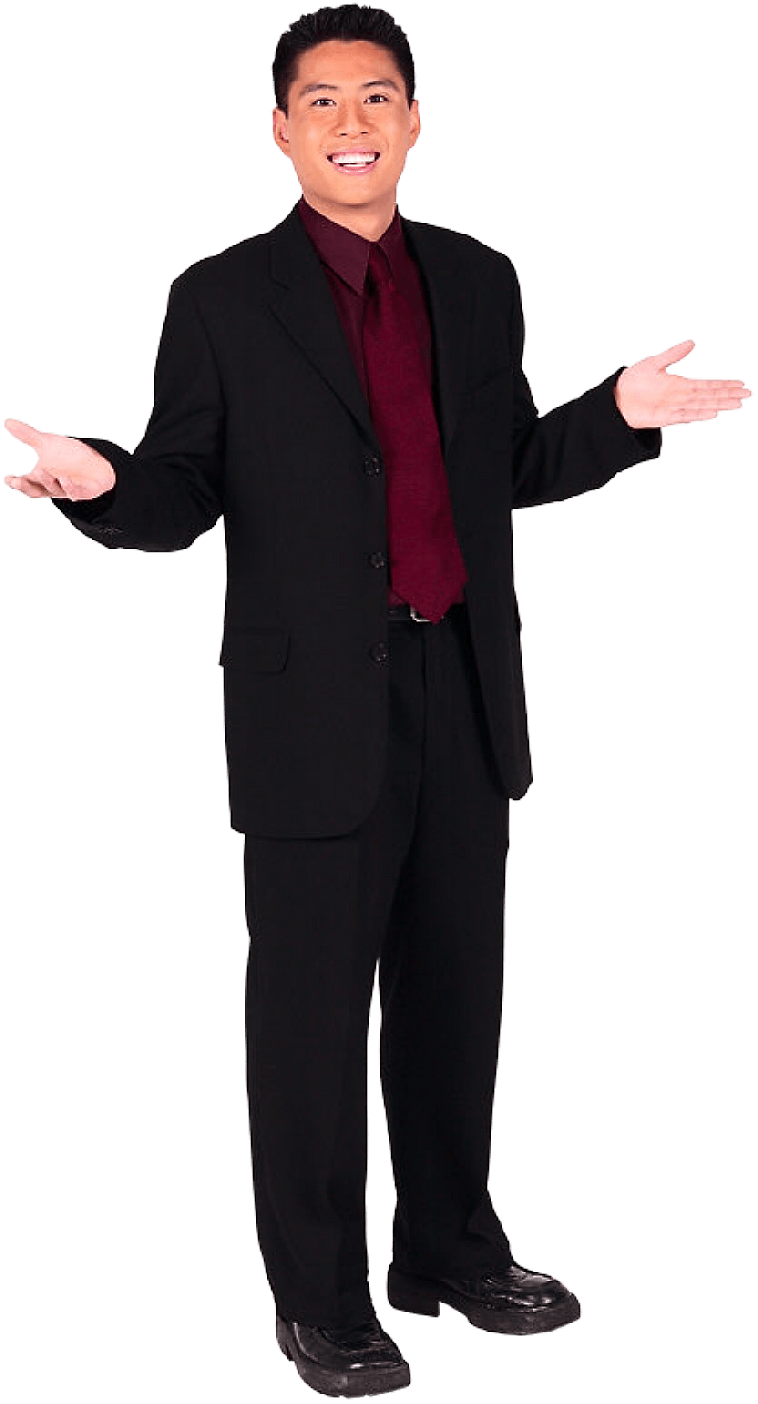 Businessman Png Image Transparent PNG Image