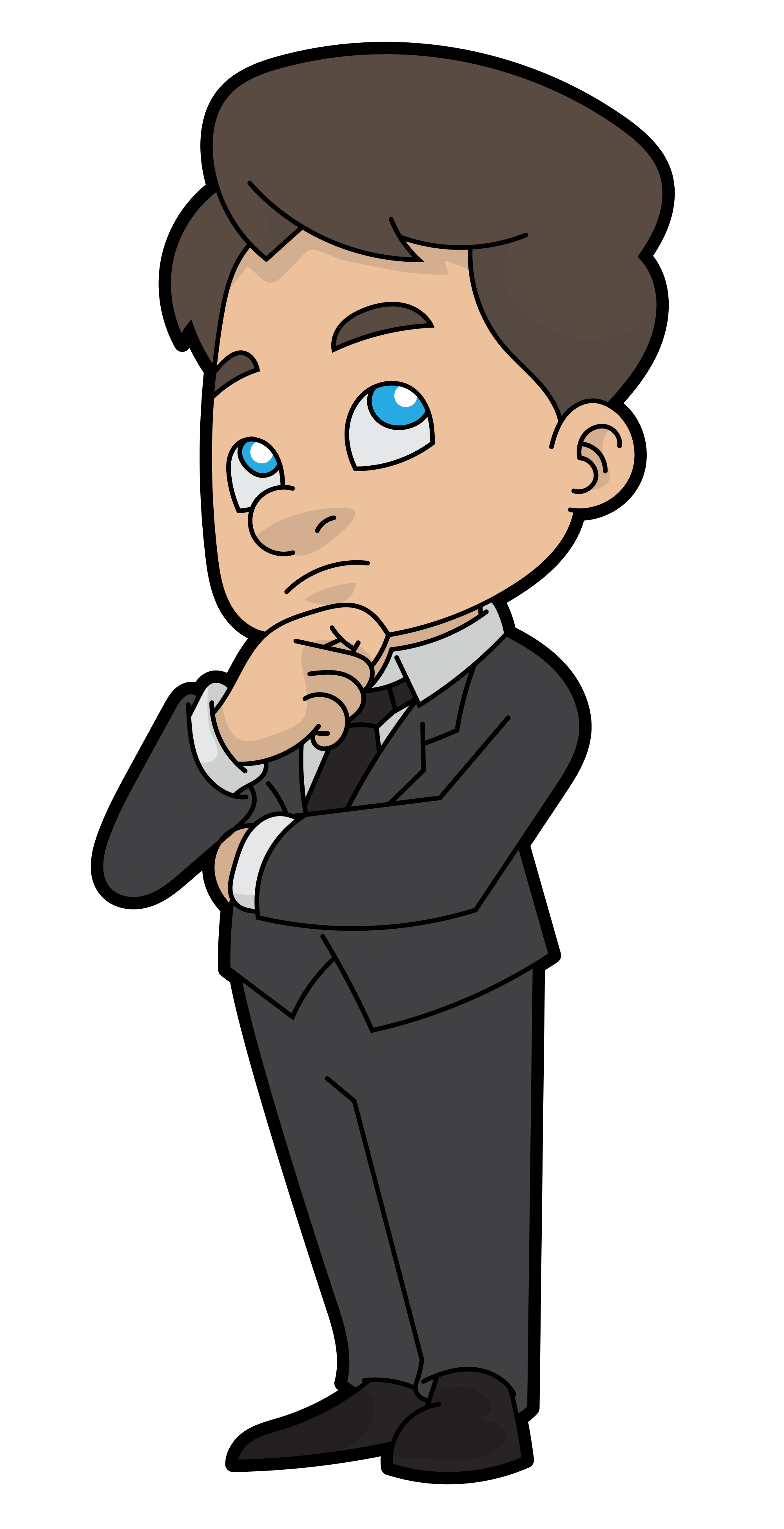 Businessman Animated PNG Download Free Transparent PNG Image