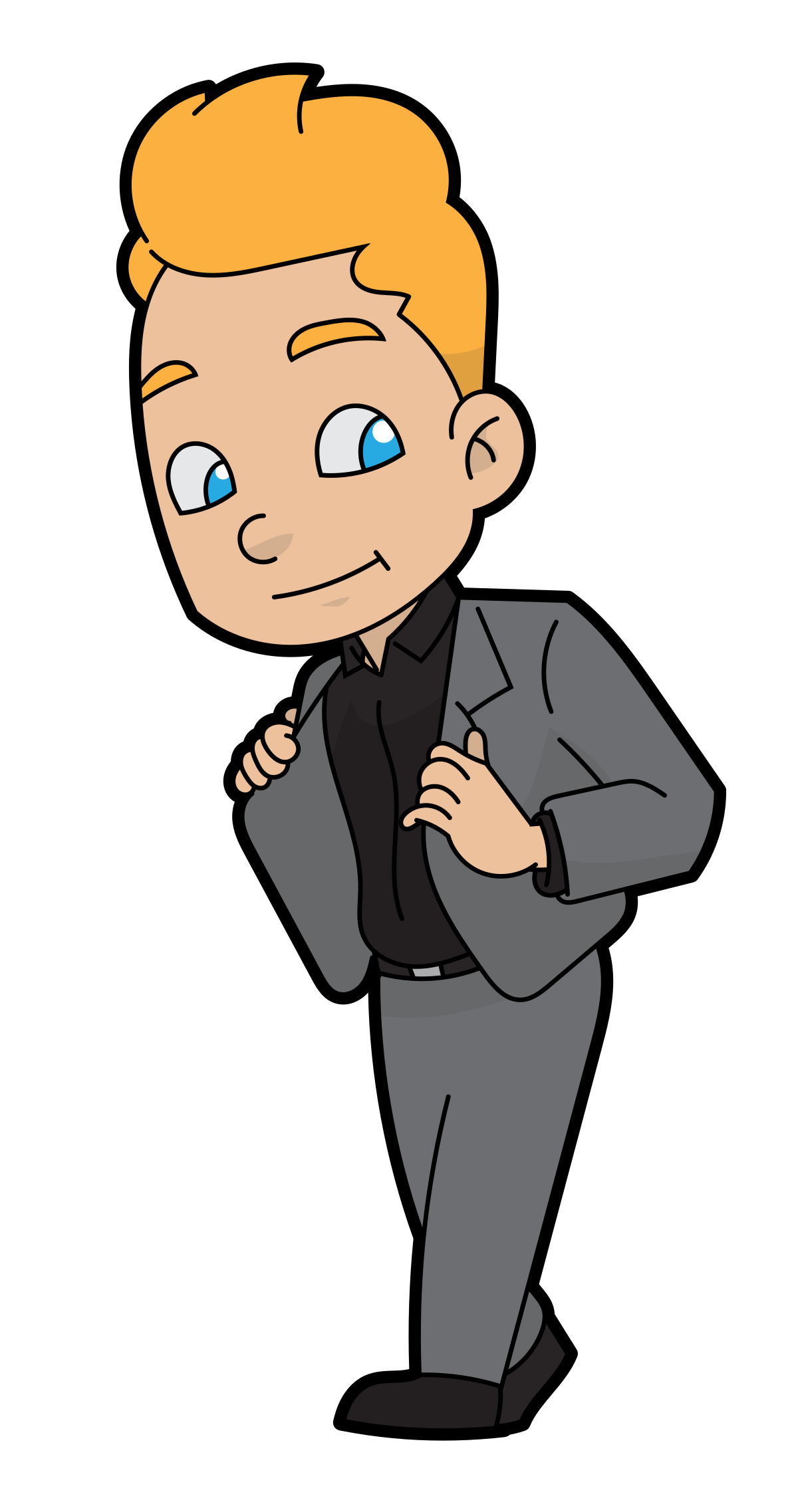 Businessman Animated Photos PNG Download Free Transparent PNG Image