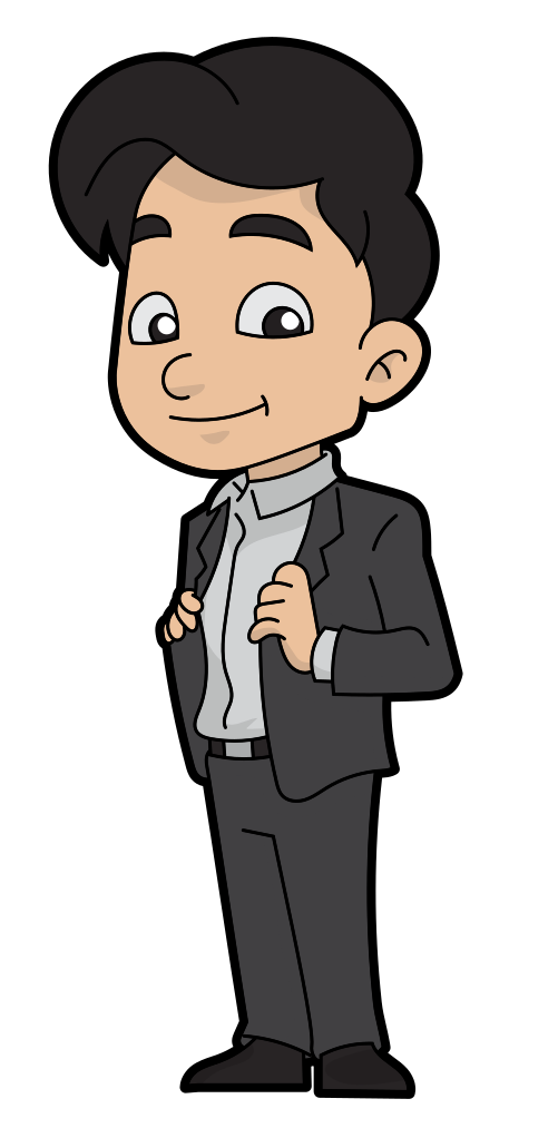 Businessman Animated PNG Download Free Transparent PNG Image