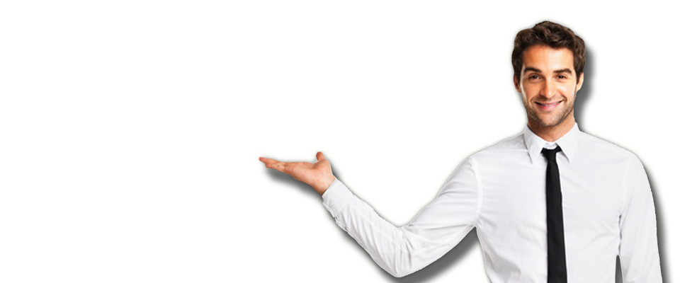 Cool Businessman Transparent PNG Image