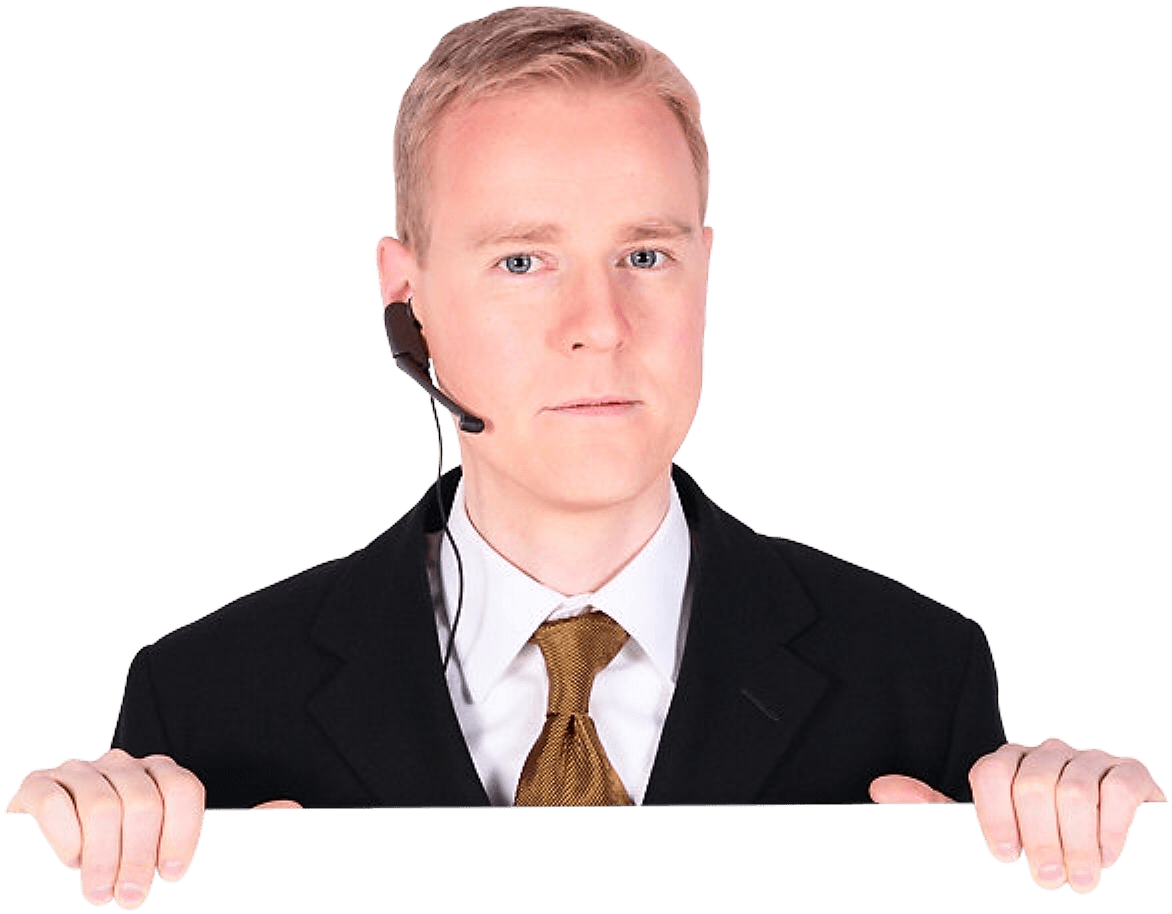 Businessman Png Image Transparent PNG Image