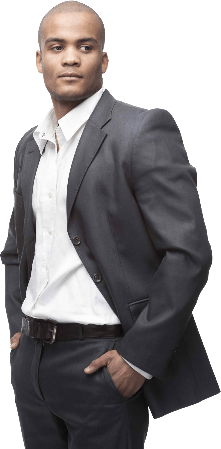 Businessman Png Image Transparent PNG Image