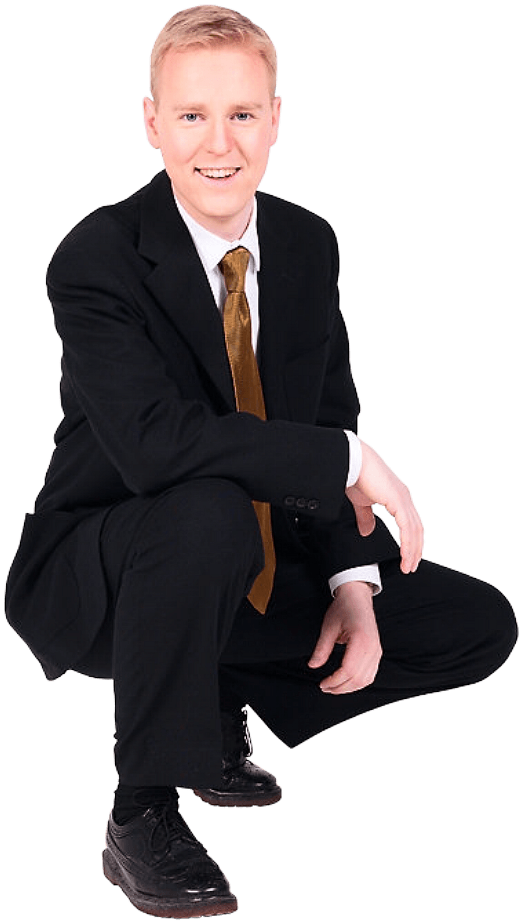 Businessman Png Image Transparent PNG Image