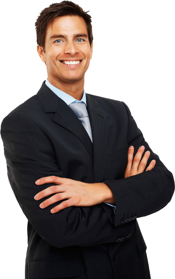 Businessman Png Image Transparent PNG Image