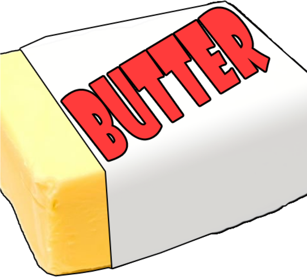 Butter Vector PNG Free Photo Transparent PNG Image