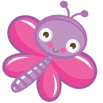 Cute Butterflies Image Transparent PNG Image