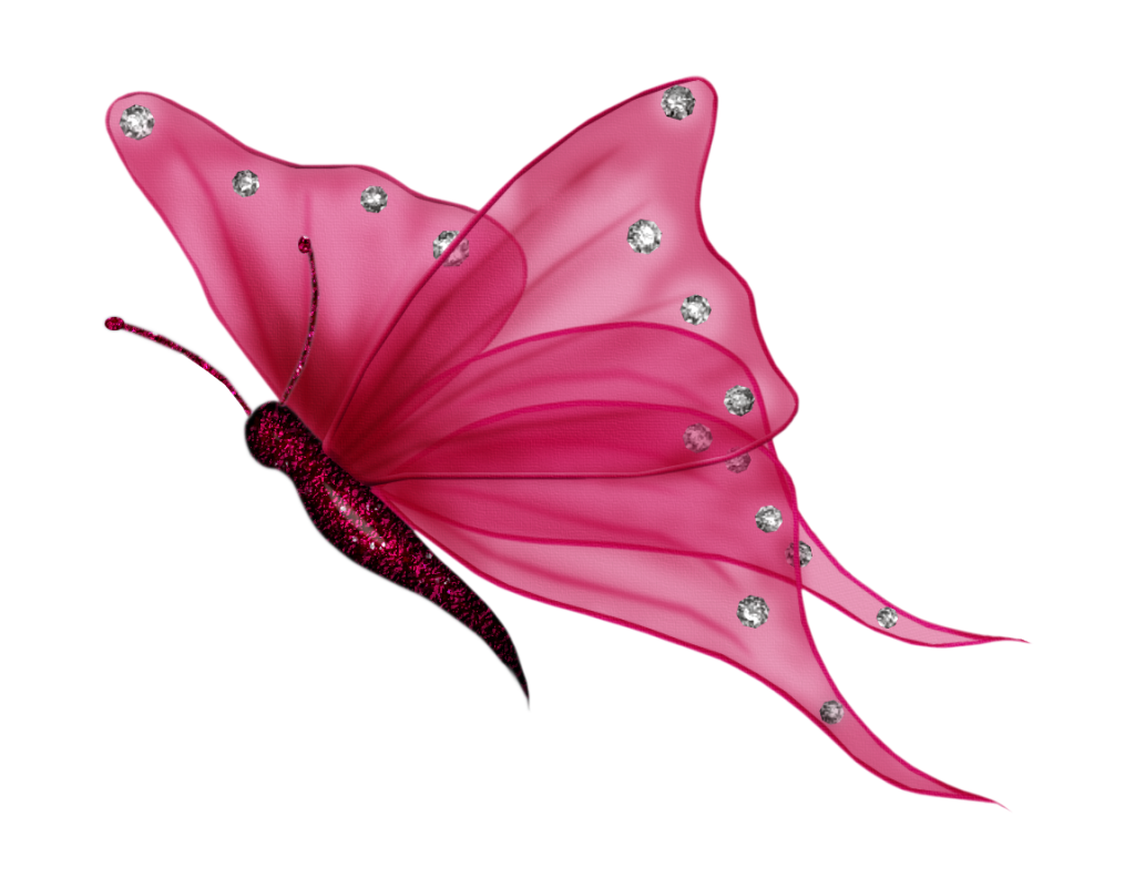 Flying Butterflies Transparent Background Transparent PNG Image