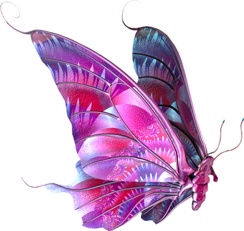 Flying Butterfly Png Image Transparent PNG Image