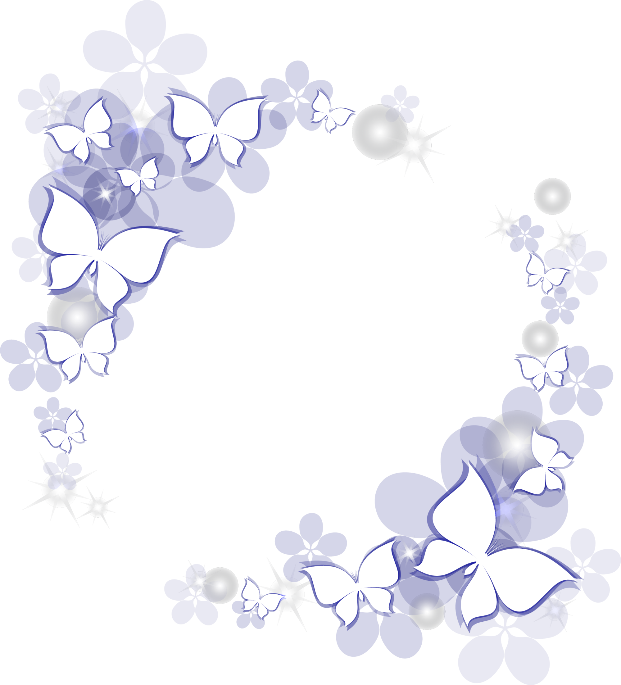 Butterfly Purple Wallpaper Fresh PNG Free Photo Transparent PNG Image