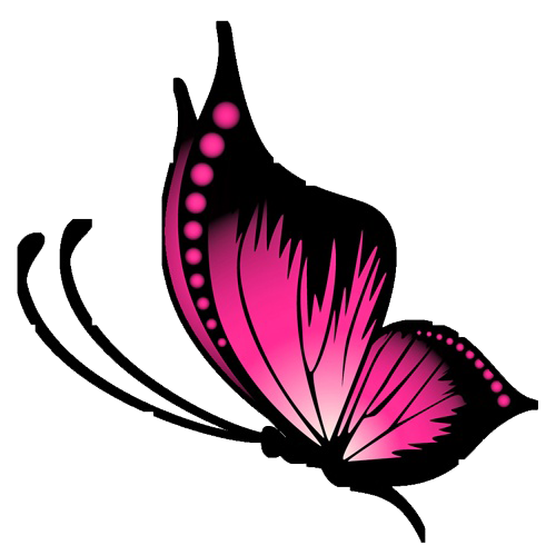 Butterfly Tattoo Designs Png Transparent PNG Image