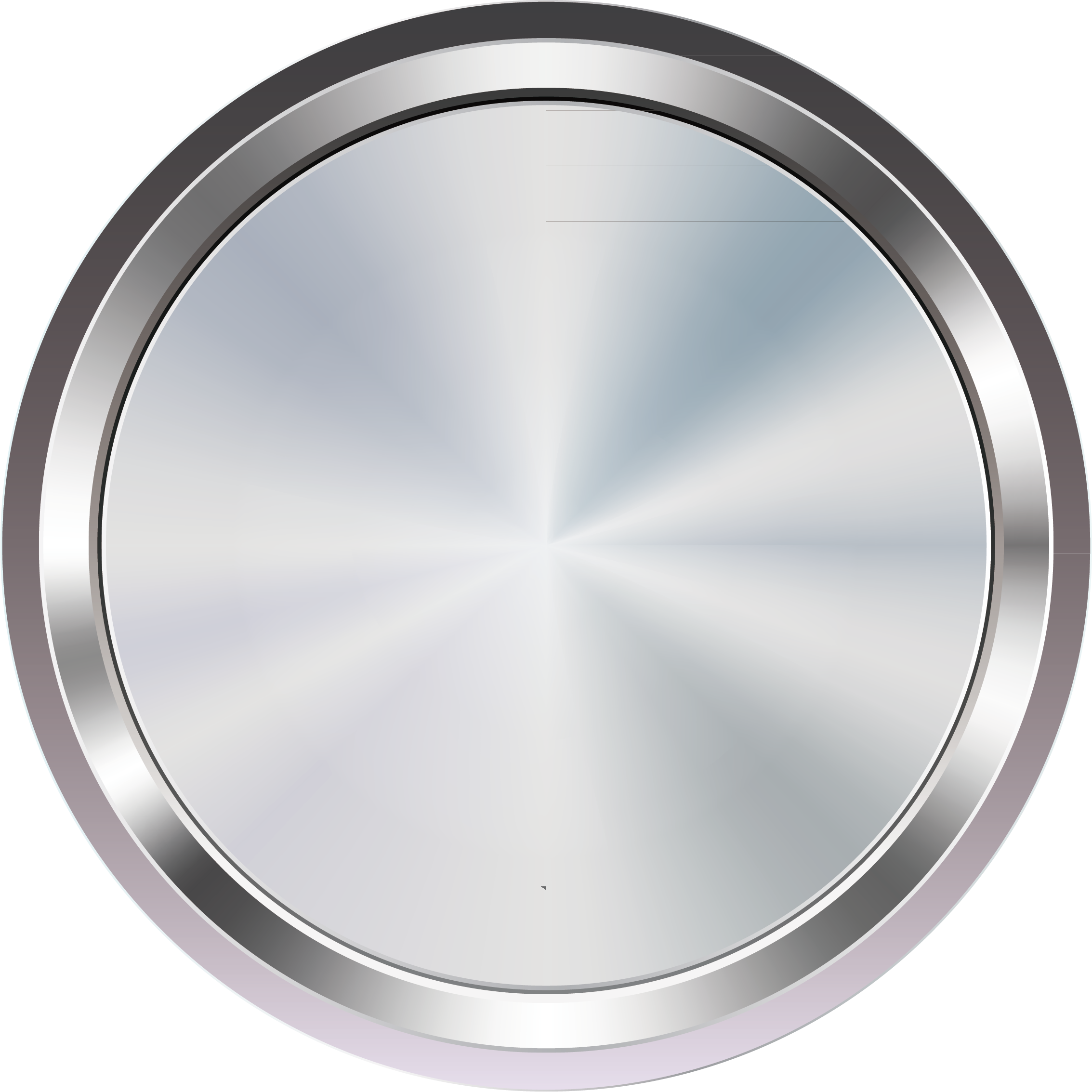 Button Round Free HQ Image Transparent PNG Image