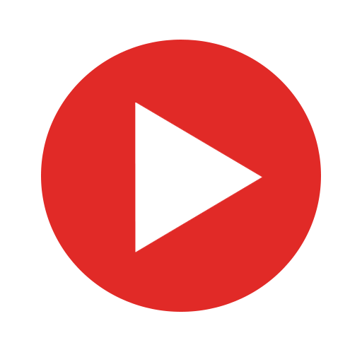 Logo Play Youtube Button Free Transparent Image HD Transparent PNG Image