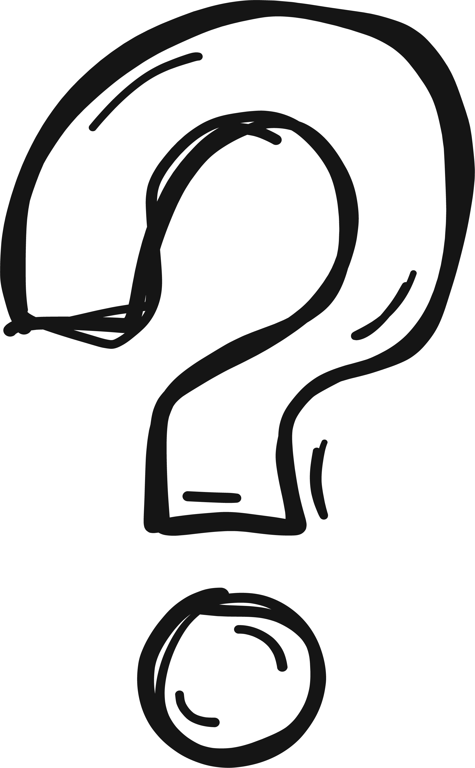 Area Photography Question Encapsulated Mark Postscript Monochrome Transparent PNG Image