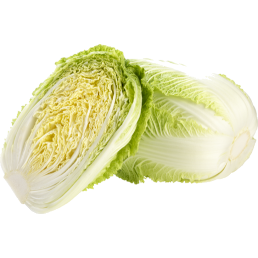 Cabbage Half Free Clipart HD Transparent PNG Image