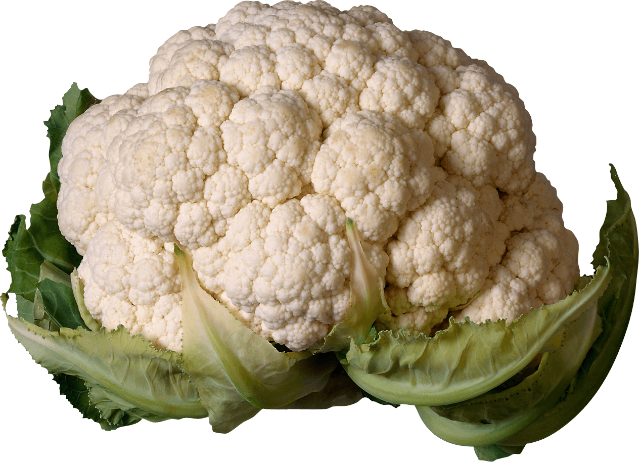 Cauliflower Png Image Transparent PNG Image