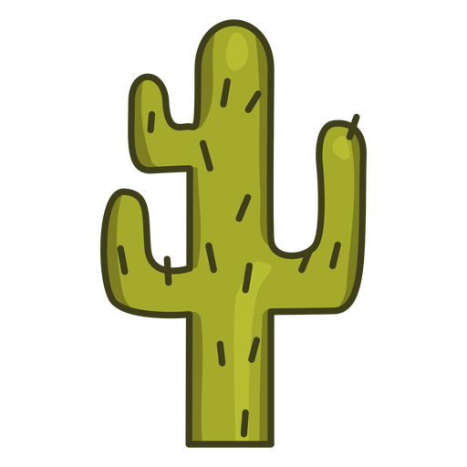 Vector Plant Cactus Free HD Image Transparent PNG Image