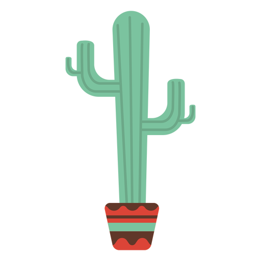 Vector Plant Cactus Green Free Download PNG HQ Transparent PNG Image