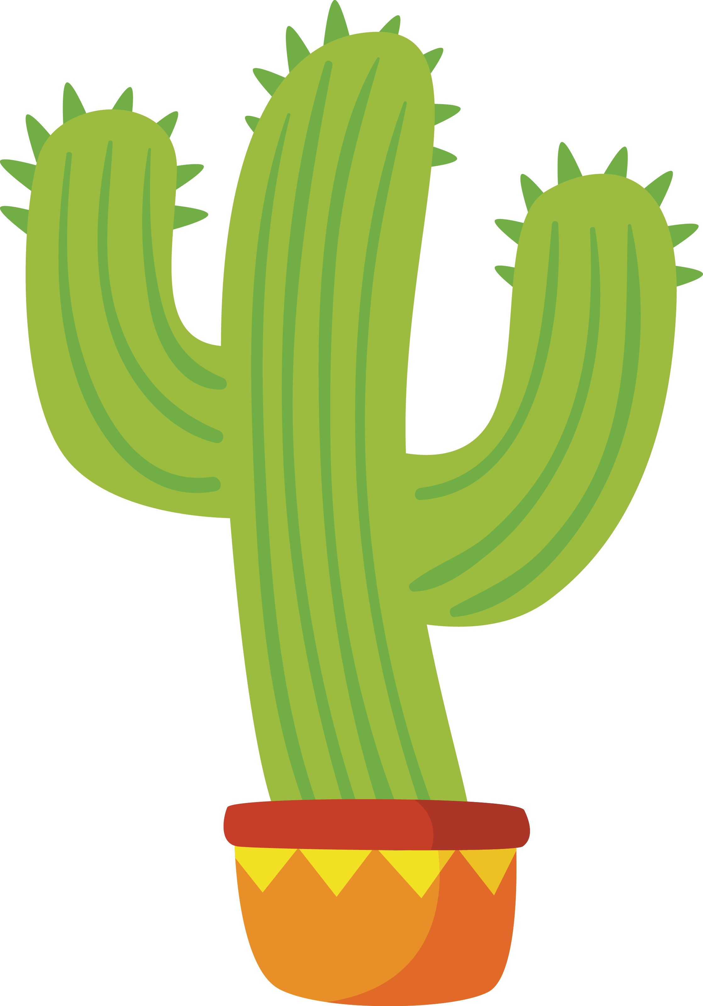 Tropical Plant Cactus Vector Free Photo Transparent PNG Image