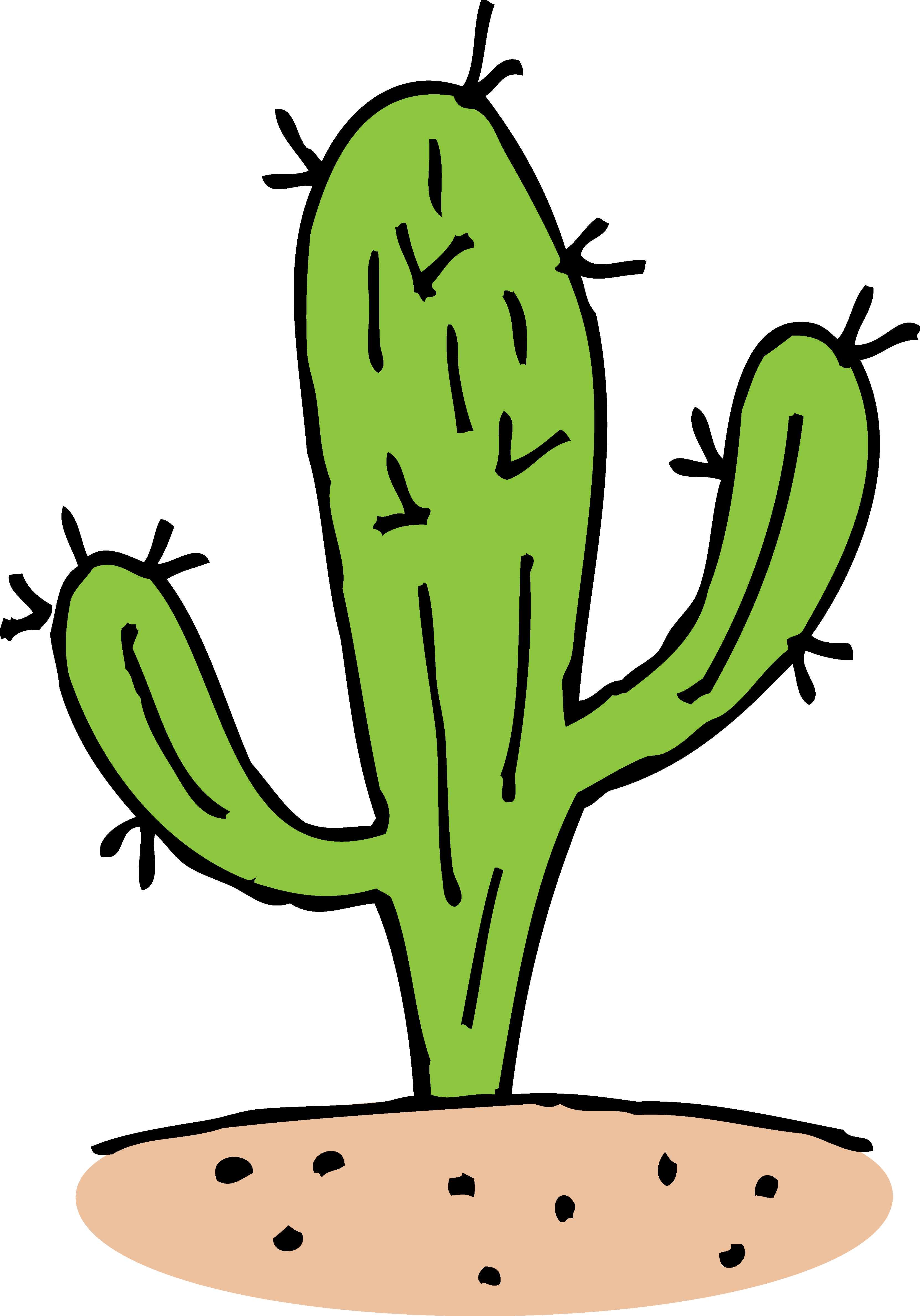 Cactus Pic Prickle PNG File HD Transparent PNG Image