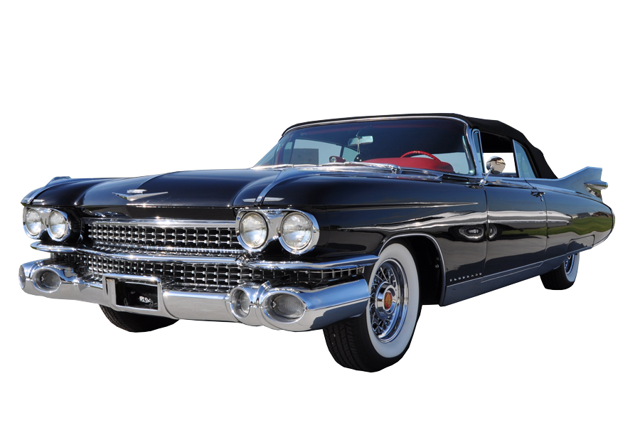 Cadillac File Transparent PNG Image