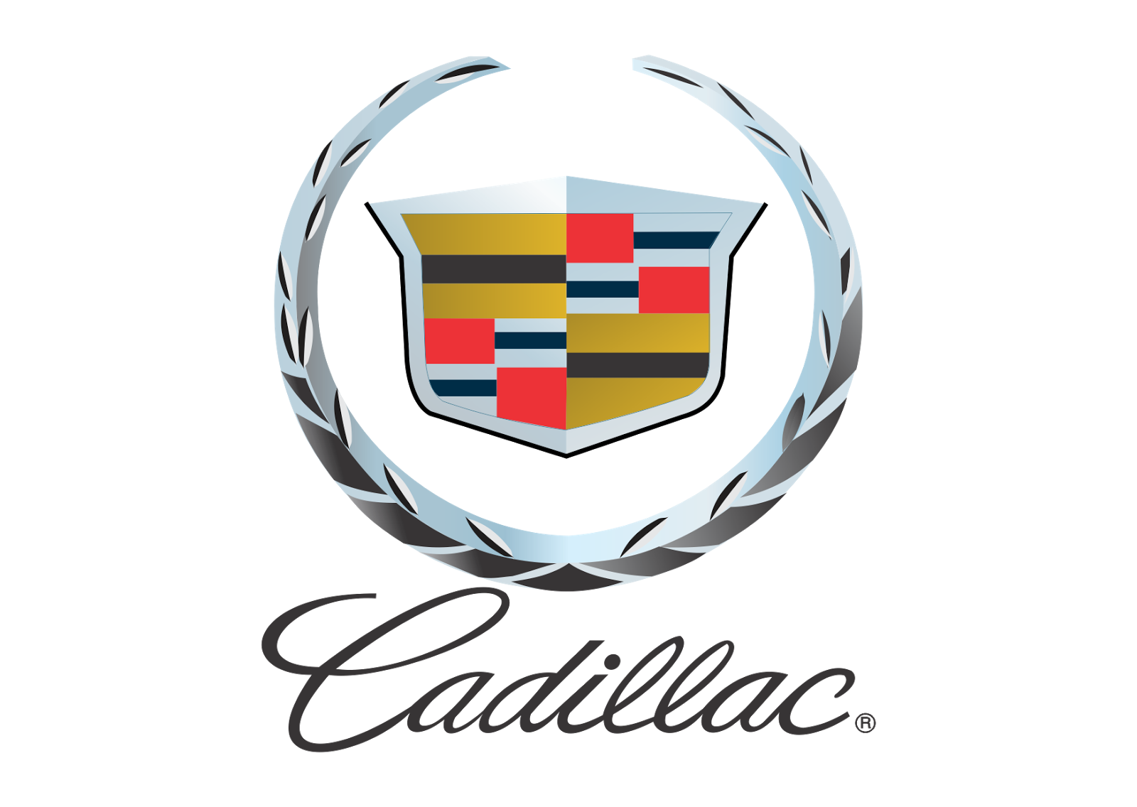 Cadillac Logo Transparent Transparent PNG Image