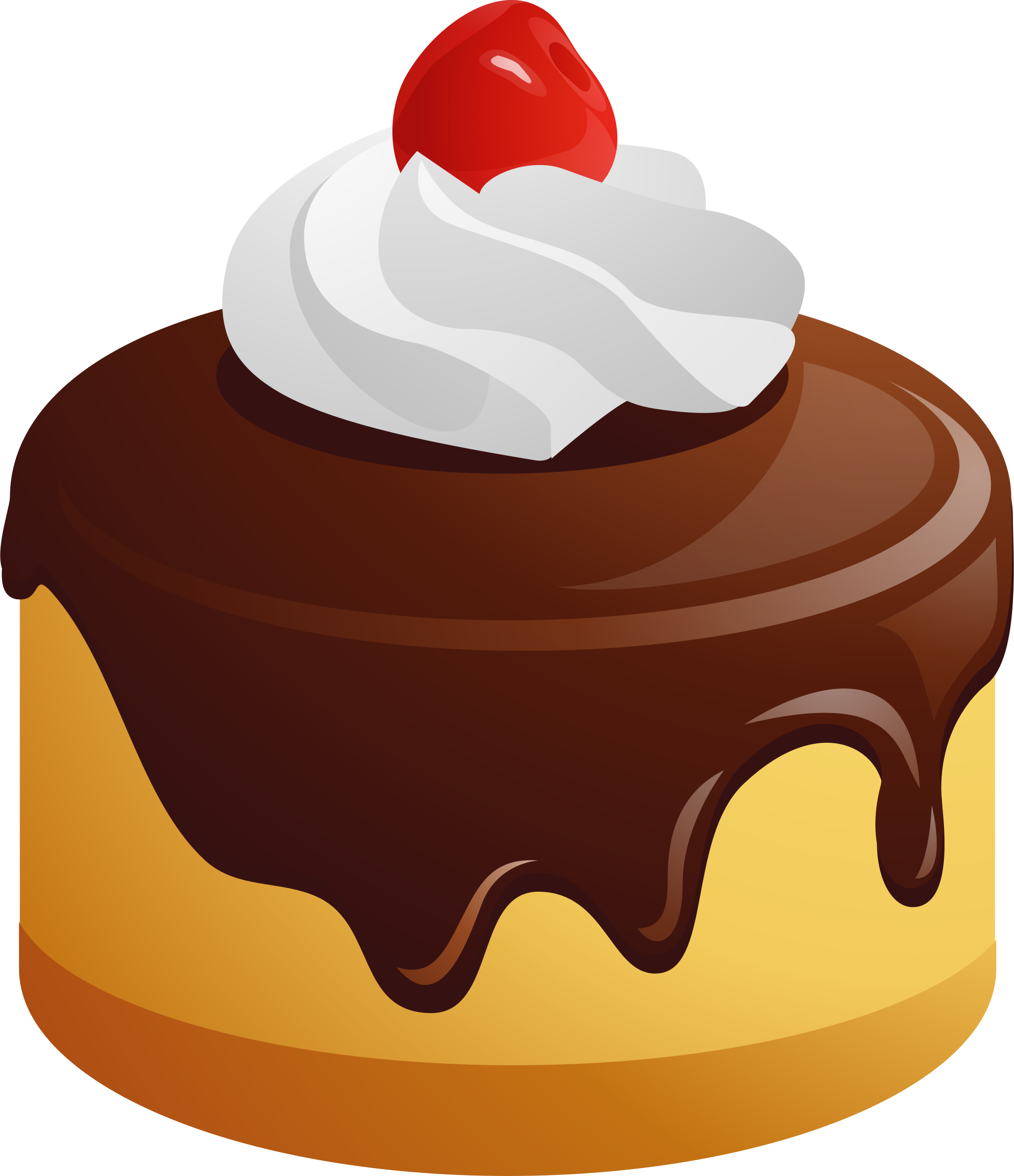 Cake Piece Chocolate Free PNG HQ Transparent PNG Image