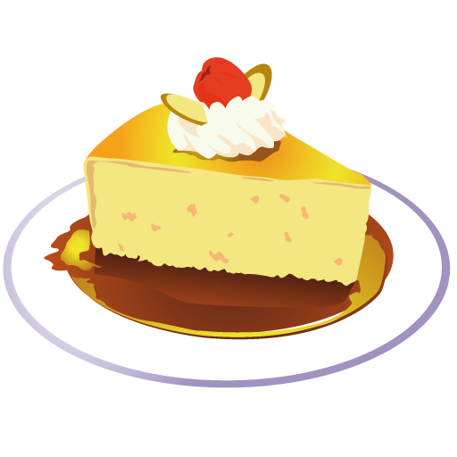 Cake Creamy Piece Free HQ Image Transparent PNG Image