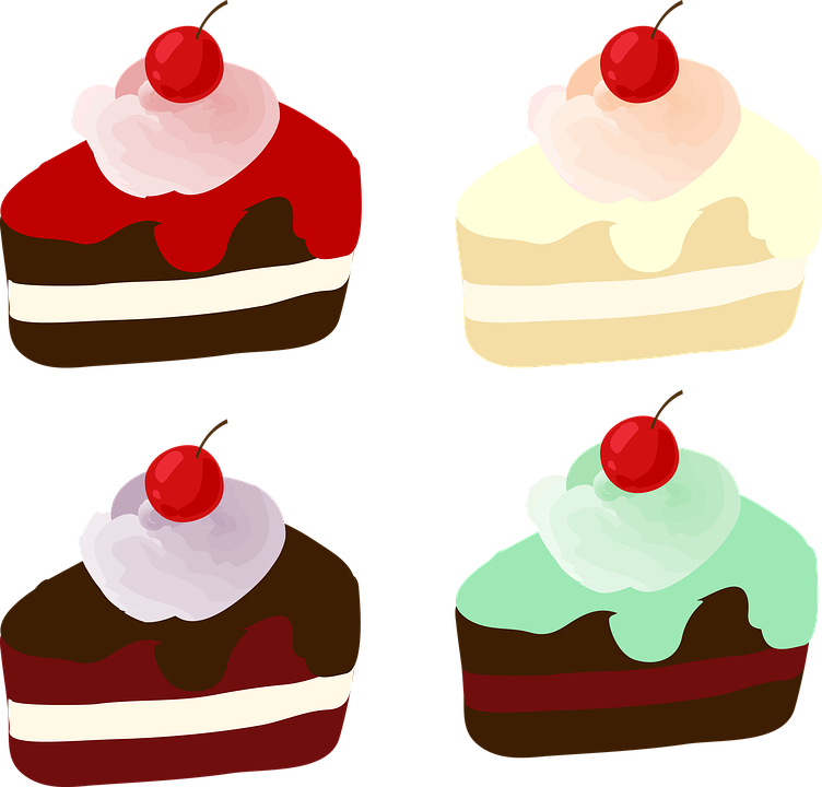 Cake Piece Mousse PNG Free Photo Transparent PNG Image