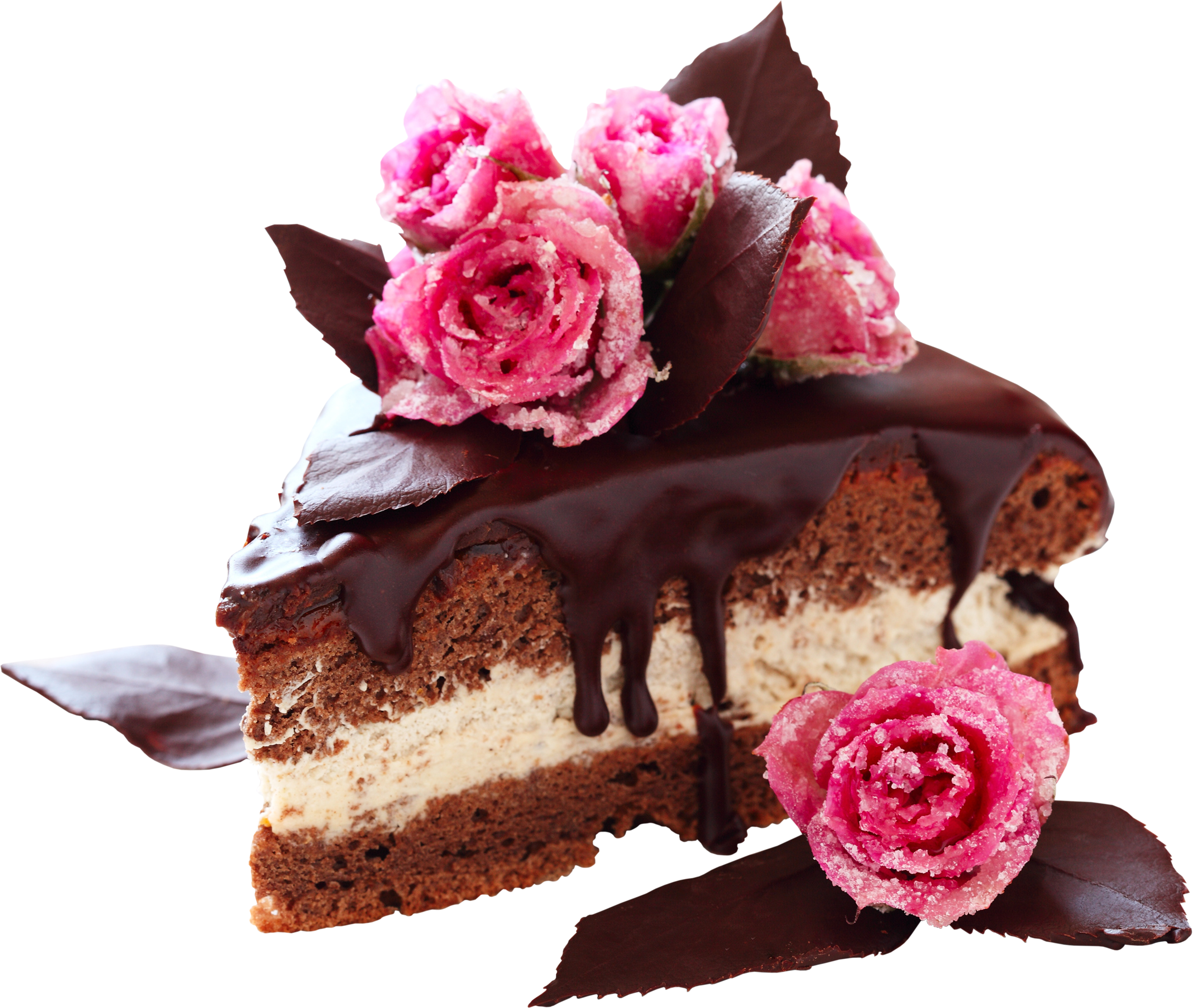 Cake Photos Piece Mousse Download HQ Transparent PNG Image