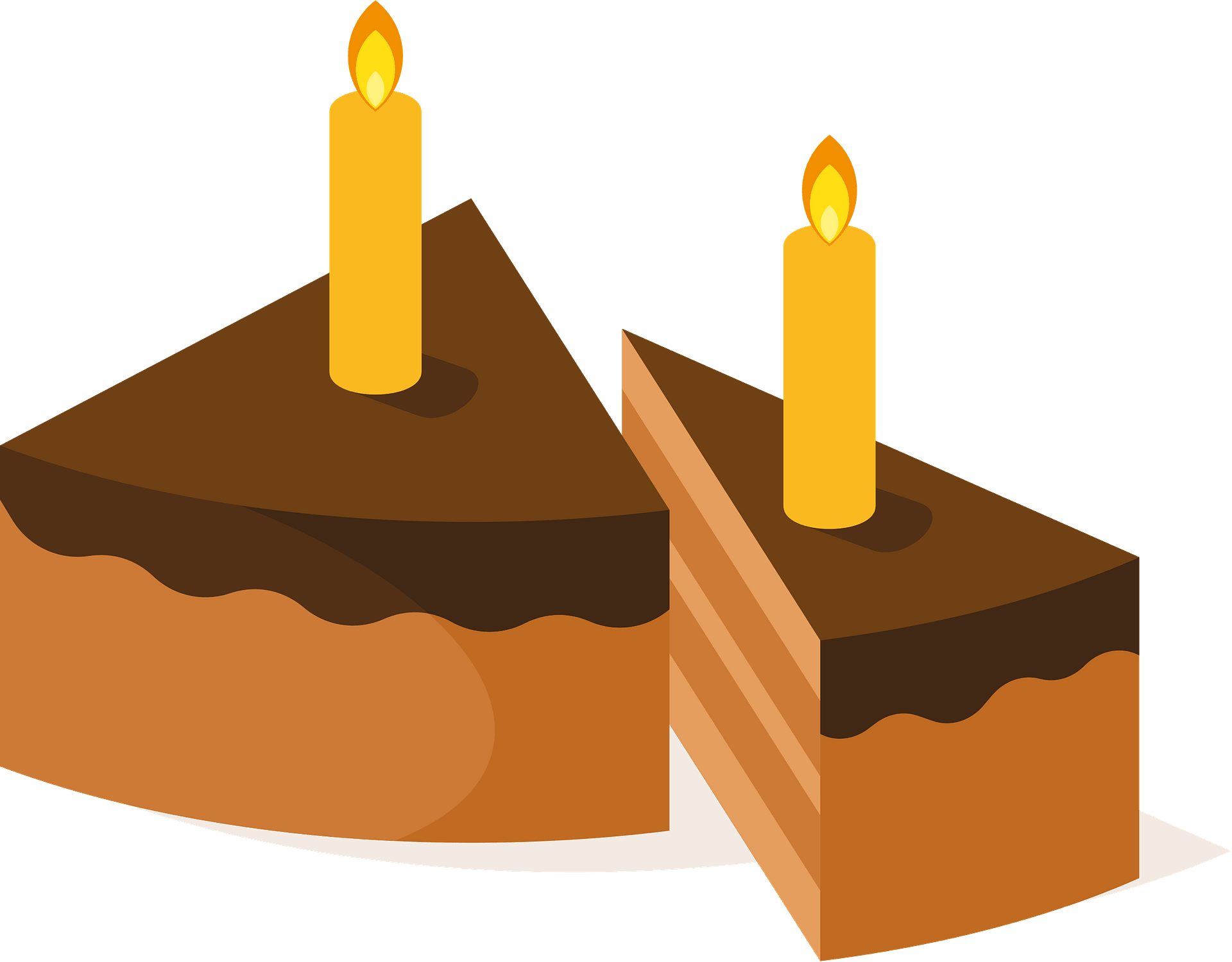 Cake Piece Mousse Download HD Transparent PNG Image