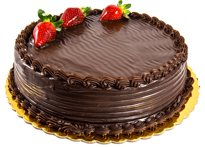 Cake Chocolate Free Clipart HQ Transparent PNG Image