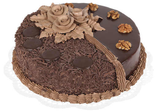 Dark Cake Chocolate HQ Image Free Transparent PNG Image