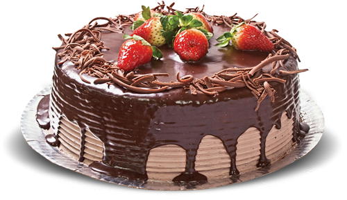 Cake Fresh Chocolate Free HQ Image Transparent PNG Image