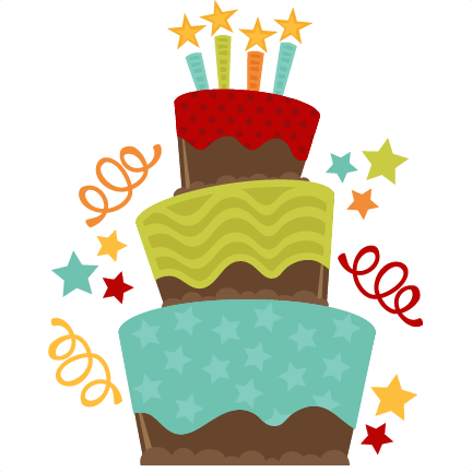 Birthday Cake Transparent Transparent PNG Image