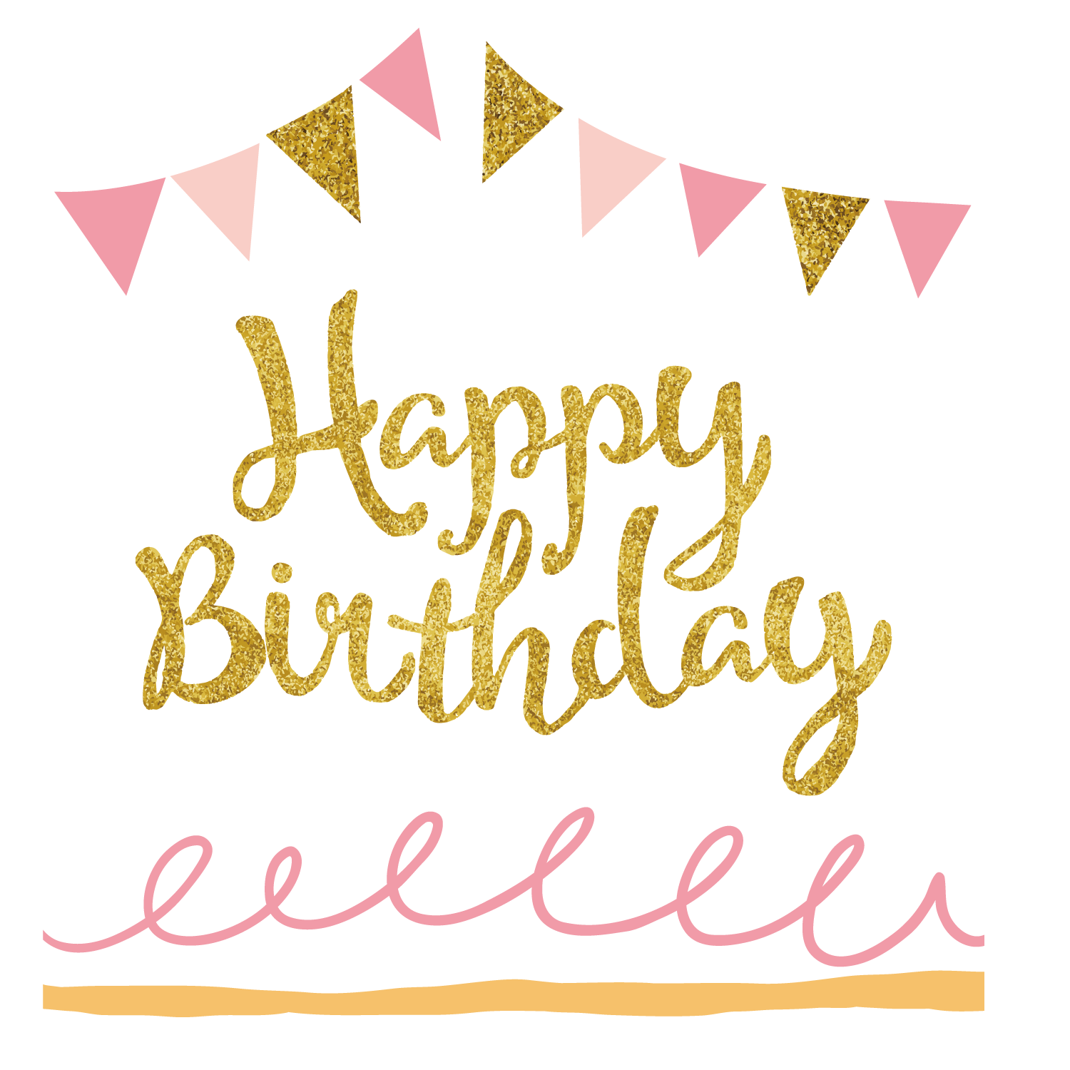 And Decorative Celebrations Greeting Vector Customs Birthday Transparent PNG Image