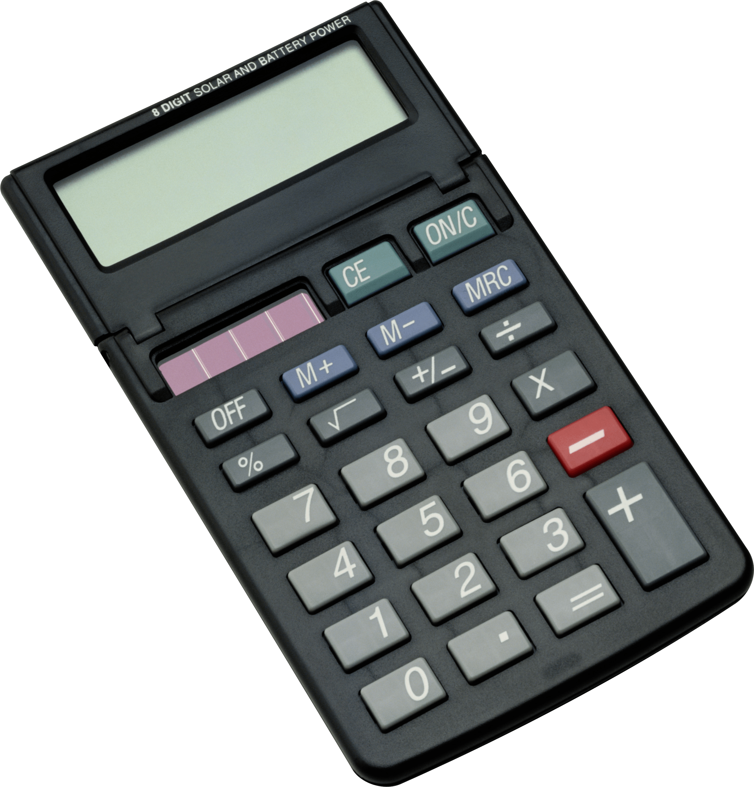 Calculator Png Image Transparent PNG Image