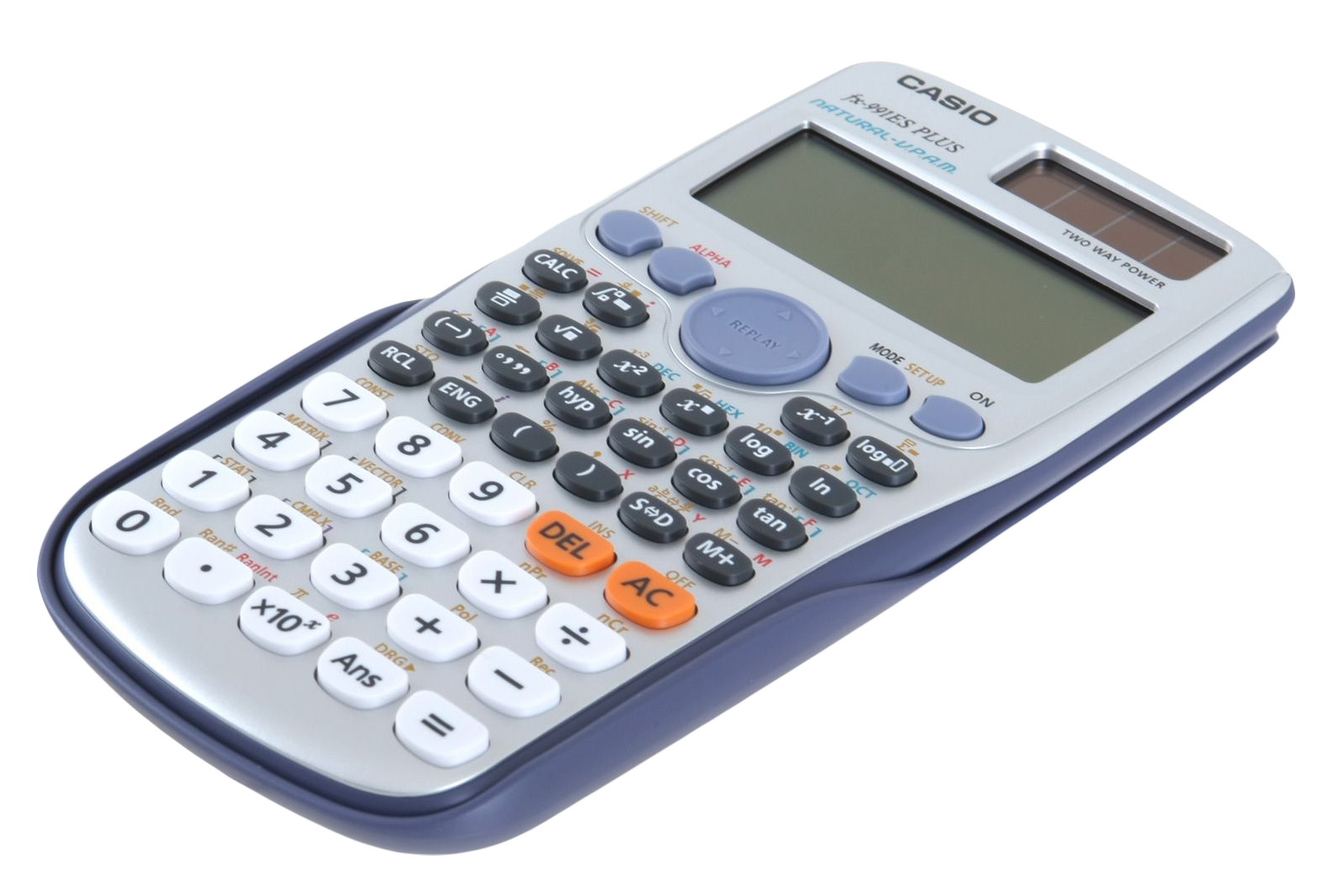 Casio Scientific Calculator Download Free Image Transparent PNG Image