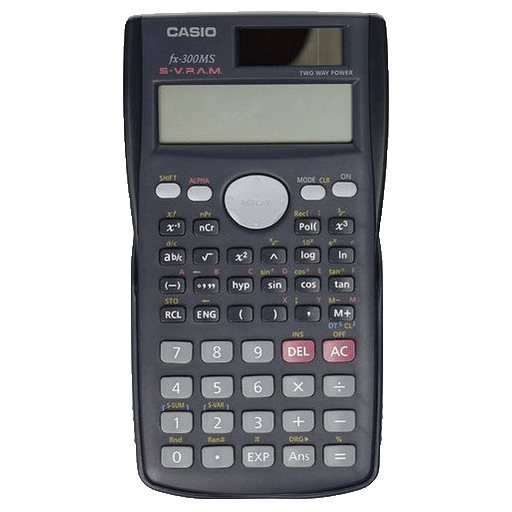 Casio Scientific Calculator Free Download PNG HD Transparent PNG Image